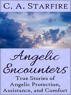 cover image of Angelic Encounters